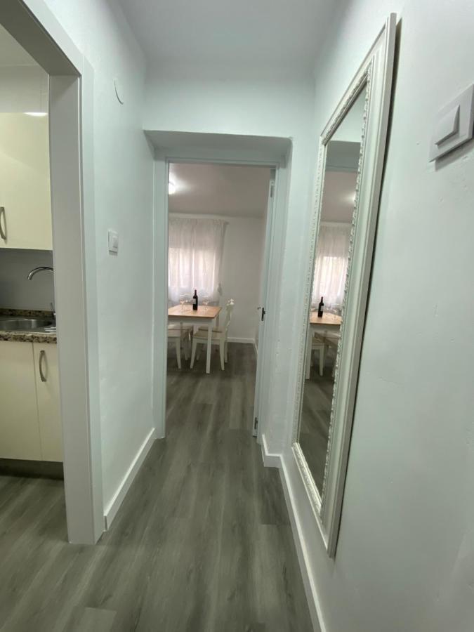Ferienwohnung Piso Junto Al Hospital Macarena Sevilla Exterior foto